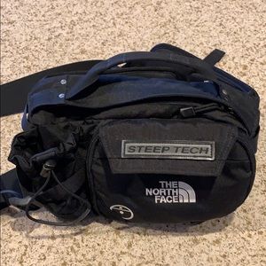 North Face waist pack